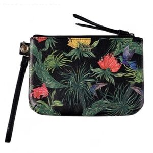 Victoria’s Secret Tropical Floral Wristlet